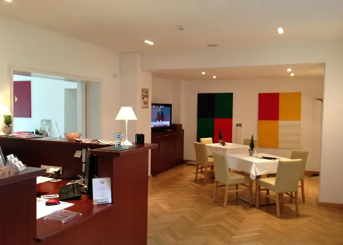 Hotel Destination 21 Düsseldorf