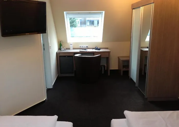 Hotel Destination 21 Düsseldorf