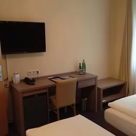Szálloda Destination 21 Düsseldorf
