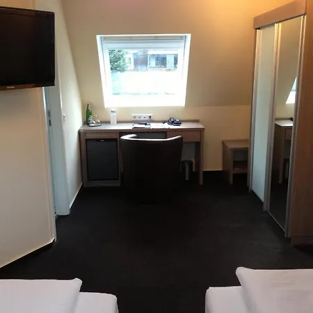 Szálloda Destination 21 Düsseldorf