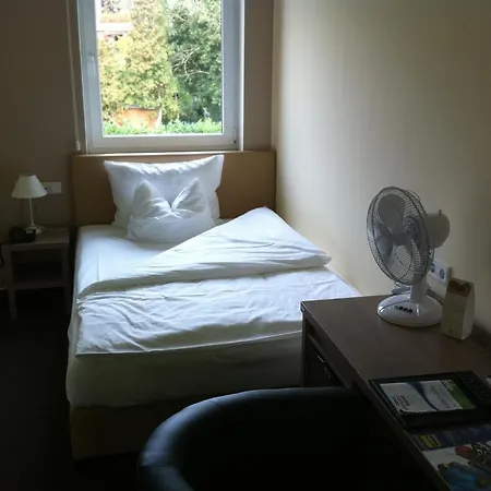 Destination 21 3* دوسلدورف