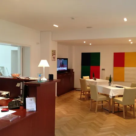 فندق Destination 21 دوسلدورف