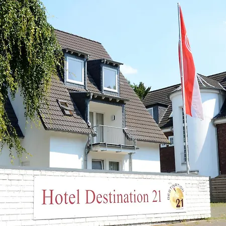 Destination 21 Dusseldorf