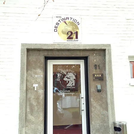 Destination 21 دوسلدورف
