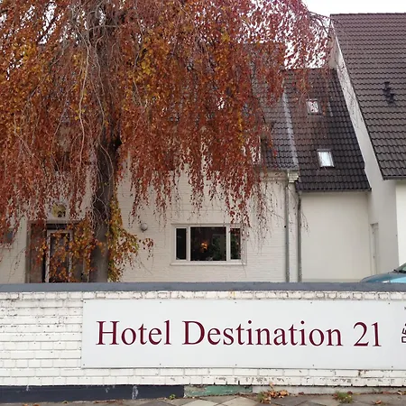فندق Destination 21 دوسلدورف