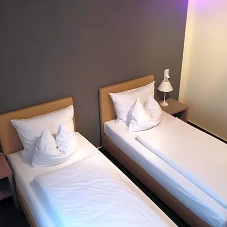 21目的地酒店 3* 杜塞尔多夫