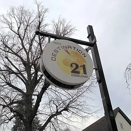 21目的地酒店 杜塞尔多夫