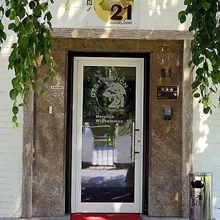 Hotel Destination 21 3*