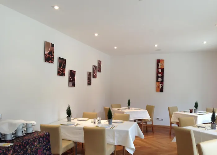 Otel Destination 21 Düsseldorf