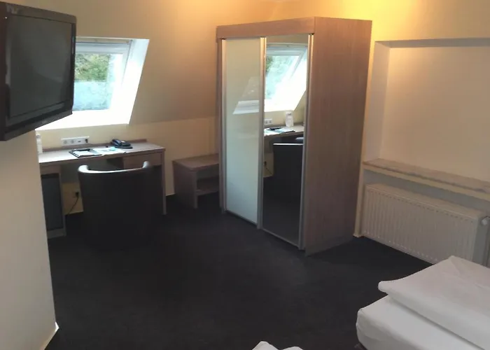 Destination 21 Otel Düsseldorf