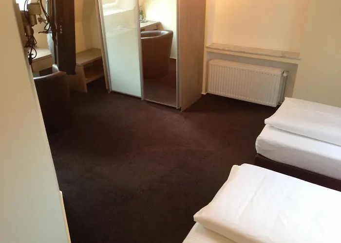 Destination 21 Otel Düsseldorf