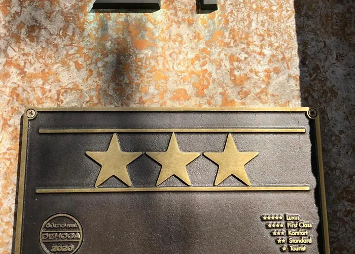 21目的地酒店 杜塞尔多夫