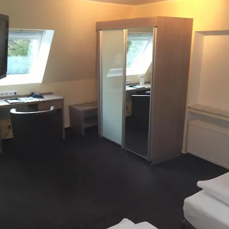 Destination 21 Otel Düsseldorf