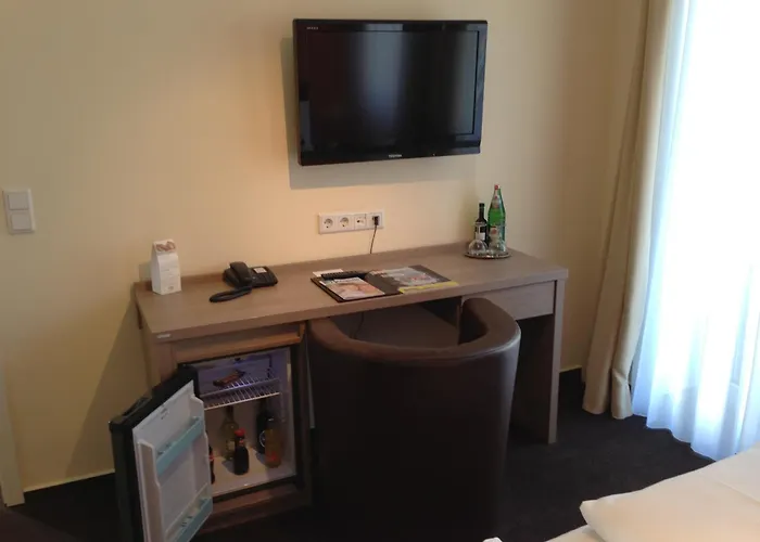 Hotell Destination 21