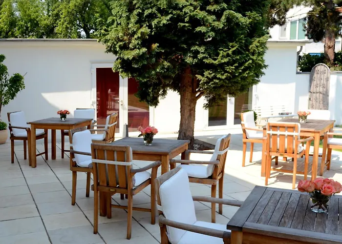 Hotell Destination 21 Düsseldorf