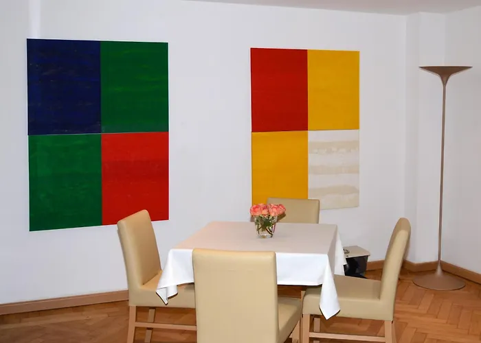 Hotell Destination 21 Düsseldorf