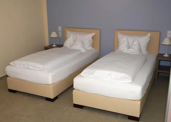 Hotell Destination 21