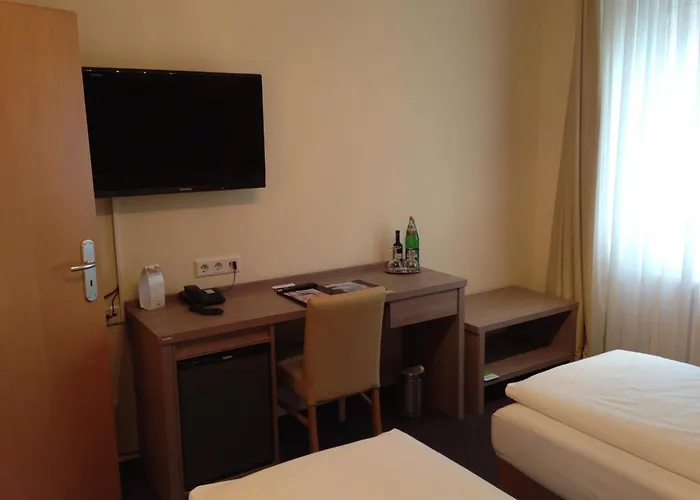 Hotell Destination 21 Düsseldorf