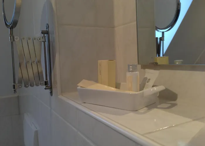 Hotell Destination 21