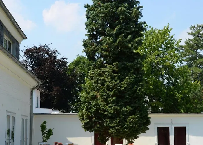 Hotell Destination 21 Düsseldorf