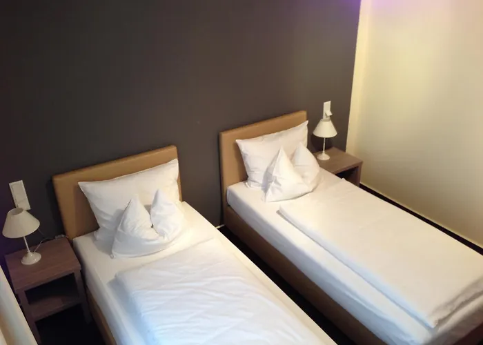 Hotell Destination 21